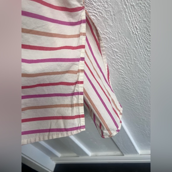 Pilcro Painter Buttondown Shirt - 2X - Picture 7 of 10